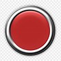 Image result for Red Button Transparent Image
