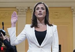 Image result for Cassidy Hutchinson White House Aid