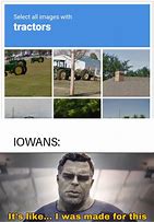 Image result for Iowa Memes