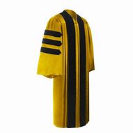 Image result for Doctorate Graduation Robe