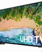 Image result for Samsung 43 Smart TV Ua43 Tu 7000G Bar Line Display