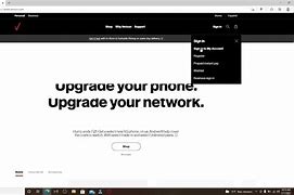 Image result for Verizon Up Sign In