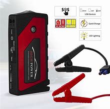 Image result for Power Bank Jumper Car Jump Starter