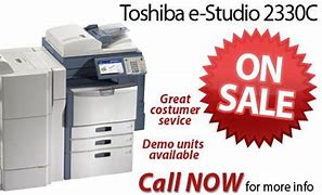 Image result for Toshiba Studio2330c