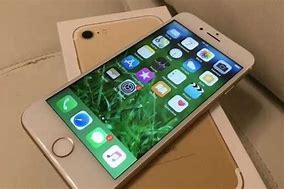 Image result for The iPhone 7 Gold Box Back