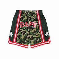 Image result for Green BAPE Shorts