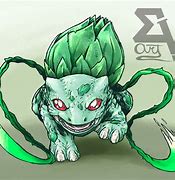 Image result for Bulbasaur Vine Whip Tattoo