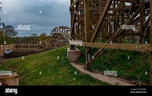 Image result for The Wicker Man Alton Towers