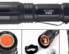 Image result for TC1 TC 1200 Flashlight