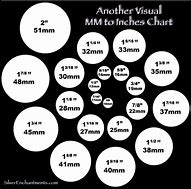 Image result for 1 Inch Diameter Actual Size
