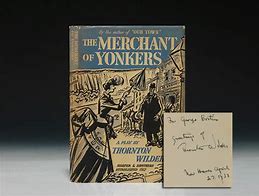 Image result for The Merchant of Yonkers DVD