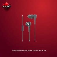 Image result for Sony Mdr-Xb55ap