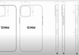Image result for Newest iPhone 13 Size