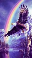 Image result for Drawings of Eagles In-Flight