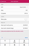 Image result for iOS Control for Weight Decimal
