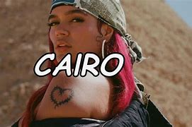 Image result for Cairo Karol G Letra