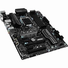 Image result for Motherboard Components