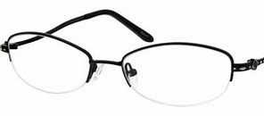 Image result for Red Oval Glasses
