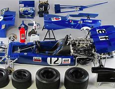 Image result for 1 12 Scale Plastic Model Car Kits