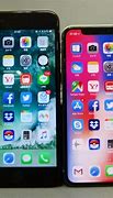 Image result for iPhone X Display Size