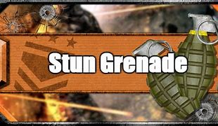 Image result for Cyberpunk Stun Grenade