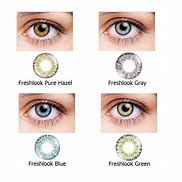 Image result for FreshLook Color Contact Lens