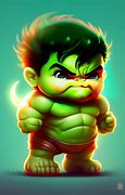 Image result for Cute Real Hulk