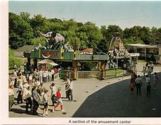 Image result for Herdhey Park circa 1960s