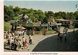 Image result for Herdhey Park circa 1960s