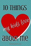 Image result for Things I Love About Me