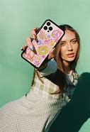 Image result for Pink Cow Phone Case