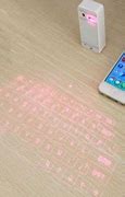 Image result for iPhone Laser Keyboard