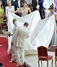 Image result for Princess Charlene of Monaco Wedding Guests