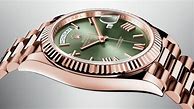 Image result for Rolex Oyster Perpetual Gold Watch