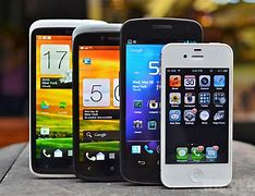 Image result for Black and White Feature Phone