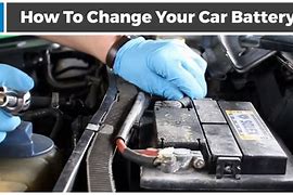 Image result for Changing Battery in Carrera GT