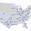 Image result for Lowe's Locations Map