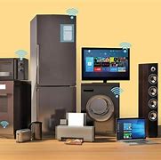 Image result for Consumer Electronics and Appliances