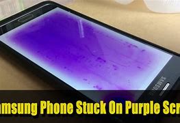 Image result for Samsung Phone Purple Spotches