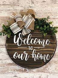 Image result for Cricut Home Decor Signs
