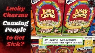 Image result for Poison Lucky Charms