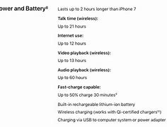 Image result for iPhone 10 Battery Life