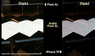 Image result for Google Pixel XL vs iPhone 7 Plus
