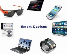 Image result for Smart Electronic Devices