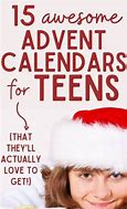 Image result for Advent Calendar for Boys
