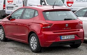 Image result for Seat Ibiza Desire Red
