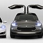 Image result for Tesla SUV Model X Falcon Inside
