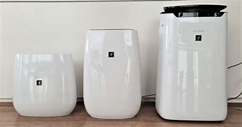 Image result for Sharp Air Purifier Dw12aw