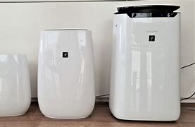 Image result for Sharp Helmet Air Purifier