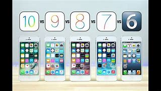 Image result for iPhone 5S iOS 7 8 9 10 11